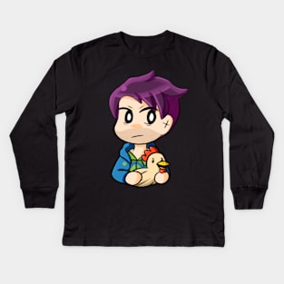 Shane Kids Long Sleeve T-Shirt